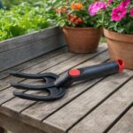 Heavy Duty Garden Hand Cultivator Fork 27.5 Cm (1 Pc) - Image 7