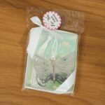 Elegant Butterfly Design Metal Bookmark (1 Pc) - Image 9