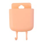 Multi-Purpose Plastic Wall Mounted Mobile Charging Holder (1 Pc) - Image 4