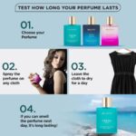 Bellavita Premium Fresh Unisex Eau De Toilette Perfume 100 ML - Image 6