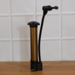 Mini Hand Air Pump – Portable Metal High-Pressure Inflator for Sports (1 Pc) - Image 8