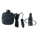Portable Electric Air Pump Inflator Set with Car Charging Adapter (1 Set) - Image 4