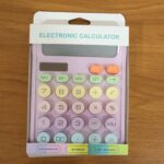 Electronic Desktop Calculator (1 Pc) - Image 8