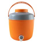 Insulated Plastic Water Jug with Tap for Home & Travel (6000 ML) - Image 5