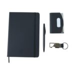 Premium 4 In 1 Travel Essentials Combo Executive Gift Set - Image 5