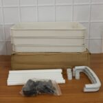 3 Layer Multipurpose Rolling Storage Trolley (1 Pc) - Image 8