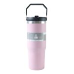 Premium Stainless Steel Insulated Travel Tumbler 900 ML (1 Pc) - Image 4