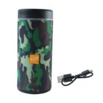 Portable Rechargeable Wireless Blootuth speaker (media player / Mix Color) - Image 5