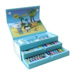 Drawing Kit Box for Kids with Colors & Tools (1 Pc) - Image 6