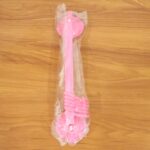 Multipurpose Wall-Mounted Plastic Hanging Rack (6 Hook, 1 Pc) - Image 8