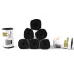 Disposable Eco-Friendly Garbage / Trash Bag (8 pcs Set) - Image 5