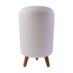 Premium Stylish Mini Dustbin (22x30 Cm, 1 Pc) - Image 4