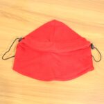 Winter Fleece Face Cover, Winter Cap (1 Pc) - Image 8