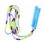 Colorful Beaded Skipping Rope Set (1 Set) - Image 5