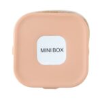 Portable Mini Jewelry Storage Box (1 Pc) - Image 4