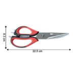 Multipurpose Heavy Duty Kitchen Scissors (1 Pc) - Image 6