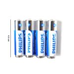 Ultra Alkaline AAA Battery Ultra long Lasting Power (4 Pc Pack) - Image 6