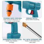 88VF Car Washer Gun Wireless High Pressure Washer Water Spray Gun (1 Set) - Image 7