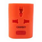 3 Slot Multi Pin Universal Plug Adapter (1 Pc) - Image 4