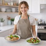 Multipurpose Kitchen Cooking Apron (1 Pc) - Image 4