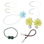 Decorative Curtain Tieback (1 Pc Mix Design) - Image 4