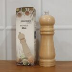 Classic Wooden Manual Pepper Grinding Mill  (1 Pc) - Image 8