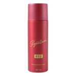 Signature Premium Red Fragrance Body Spray 200 ML - Image 5