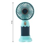 Rechargeable Portable Handheld Mini Fan (1 Pc) - Image 6