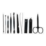 10 in 1 Professional Manicure Pedicure Grooming Kit - Image 6