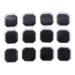 Octagon Jewellery Storage Box for Rings, Earrings & Small Accessories (12 Pc) - Image 7