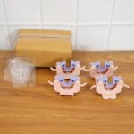 Wall Mounted Broom & Mop Holder Clips (4 Pc Set) - Image 8