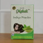 Natural Indigo Powder for Traditional Hair Care – 80 gm - Image 8