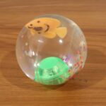 Light-Up Transparent Bouncy Ball – Impact-Activated LED Flashing Sensory Toy (1 Pc) - Image 8