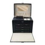Luxury Multi-Drawer Jewelry Organizer Storage Box (1 Pc) - Image 5