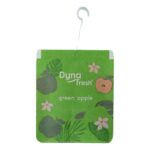 Green Apple Hanging Air Freshener Gel (1 Pc, 10 Gm) - Image 4