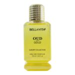 Bellavita Premium Oud Gold Luxury Collection Eau De Perfume 100 ML - Image 5