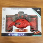 Remote Control One-Key Deformation Stunt Car (1 Set) - Image 8