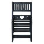 Mini Chair Shape Mobile Stand Holder (1 Pc / Balck Color) - Image 4