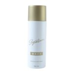 Signature Premium White Fragrance Body Spray 200 ML - Image 5