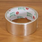 Heavy-Duty Aluminium Foil Adhesive Tape 85×40 mm (1 Pc) - Image 8