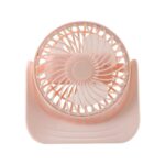 Plug and Play Silent Desktop Mini Fan with Adjustable Tilt Head (1 Pc) - Image 4