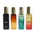 Bellavita Premium All Star Perfume Gift Set (4 Pc, 20 ML Each) - Image 4