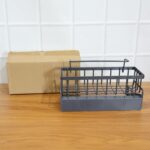 Multipurpose Plastic Bathroom Storage Rack (1 Pc) - Image 7