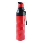 Plastic 1000 ML Approx Sports Water Bottle (1 Pc) - Image 4