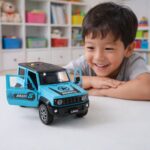 Kids Off-Road Friction Powered Toy Car (1 Pc) - Image 4