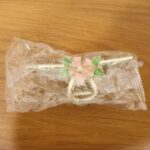 Elegant Floral Pearl Chain Hair Claw Clip (1 Pc) - Image 7