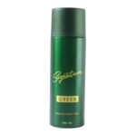Signature Premium Green Fragrance Body Spray 200 ML - Image 5
