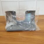 Wall-Mounted Hair Dryer Holder (1 Pc) - Image 8