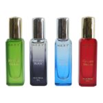 Next Luxury Fragrances Mini Eau De Parfum Gift Set (4 Pc, 20 ML Each) - Image 5