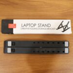 Plastic Adjustable Portable Tablet Stand – Ergonomic Holder Riser (Up to 14 inch) - Image 8